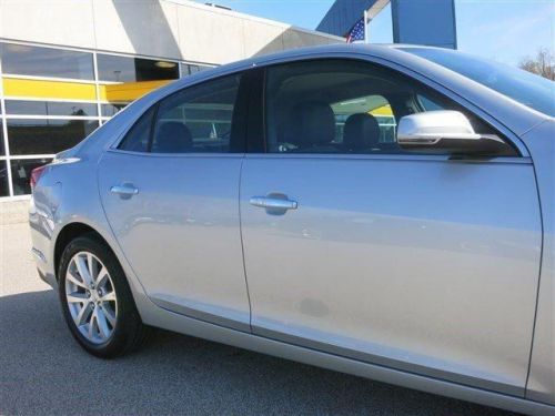 2013 chevrolet malibu 1lz