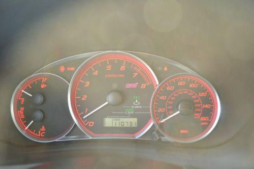 2008 Subaru Impreza WRX Sti, US $19,995.00, image 3