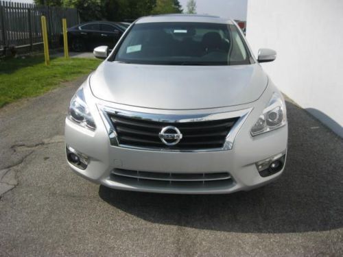 2013 nissan altima 3.5 sv