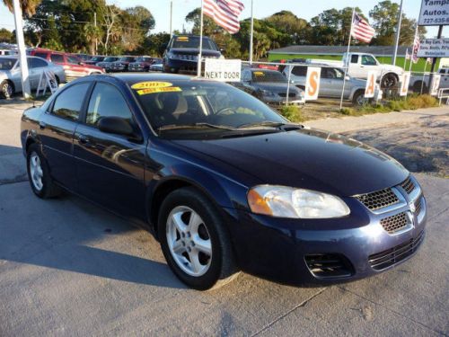 2005 dodge stratus sxt