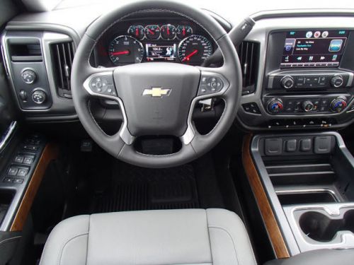 2014 Chevrolet Silverado 1500 LTZ, US $48,015.00, image 5