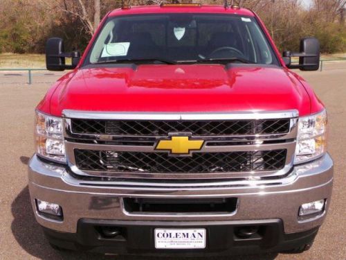 2014 Chevrolet Silverado 3500 LTZ H/D, US $60,880.00, image 4