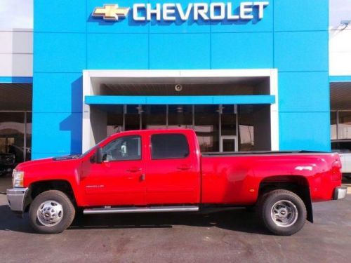 2014 Chevrolet Silverado 3500 LTZ H/D, US $60,880.00, image 5
