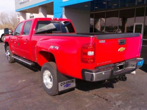 2014 Chevrolet Silverado 3500 LTZ H/D, US $60,880.00, image 7