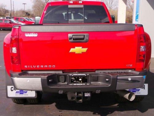 2014 Chevrolet Silverado 3500 LTZ H/D, US $60,880.00, image 8