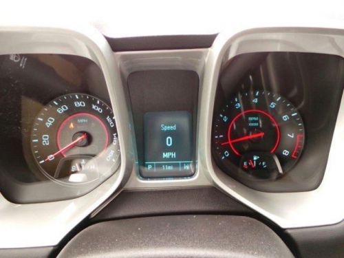 2014 Chevrolet Camaro 1LT, US $29,985.00, image 2