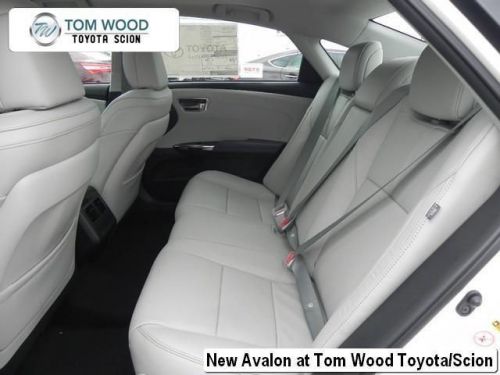 2014 toyota avalon xle touring