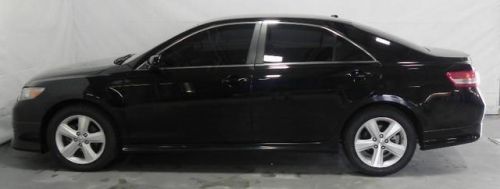 2011 toyota camry se