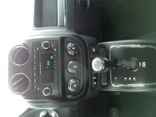 2012 jeep patriot latitude