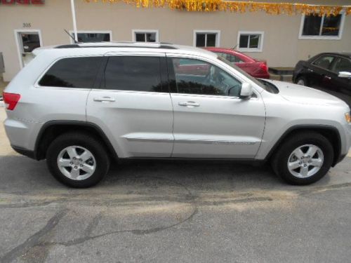 2011 jeep grand cherokee laredo