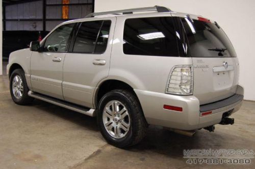 2008 mercury mountaineer premier