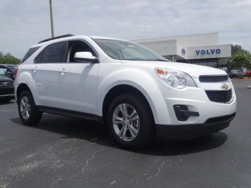 2014 chevrolet equinox 1lt