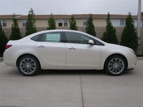2014 Buick Verano Premium Group, US $32,485.00, image 3