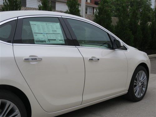 2014 Buick Verano Premium Group, US $32,485.00, image 4