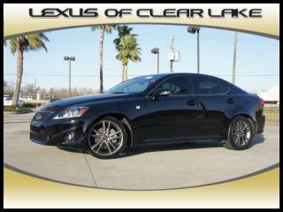 2012 lexus is 250 4dr sport sdn auto rwd