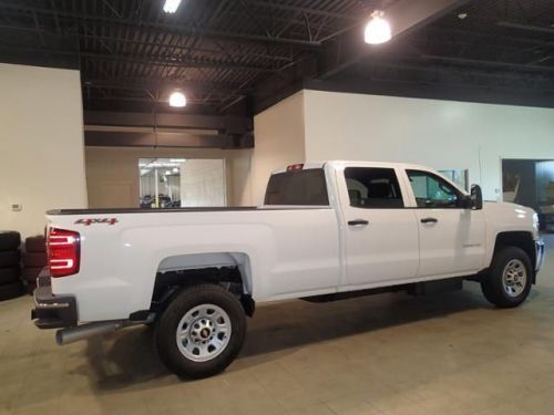 2015 chevrolet silverado 2500 work truck
