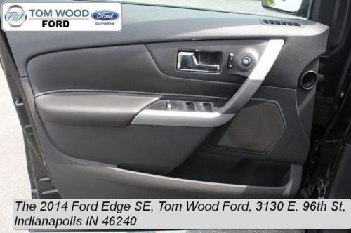 2014 ford edge se