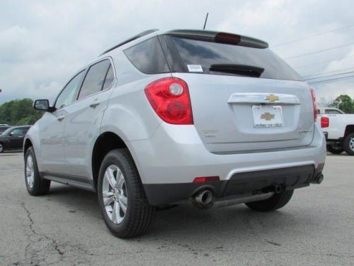 2014 chevrolet equinox 2lt