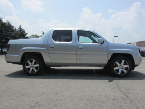 2014 honda ridgeline se