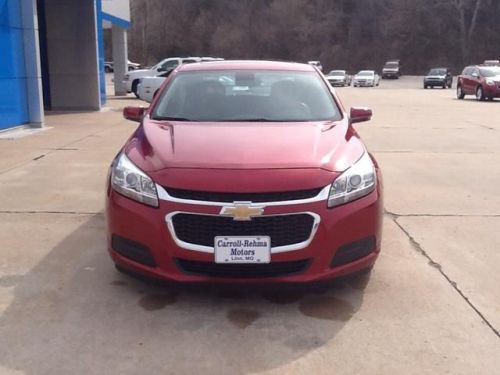 2014 chevrolet malibu 1lt