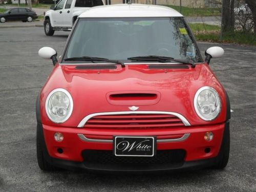 2006 mini cooper s