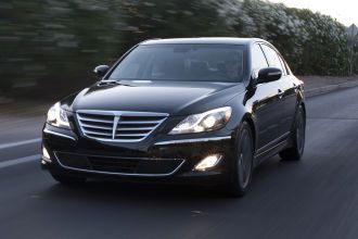 2013 hyundai genesis 3.8