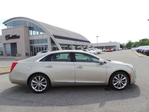 2014 cadillac xts luxury