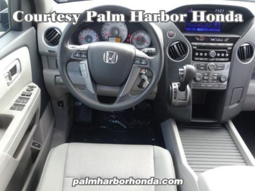 2015 honda pilot ex