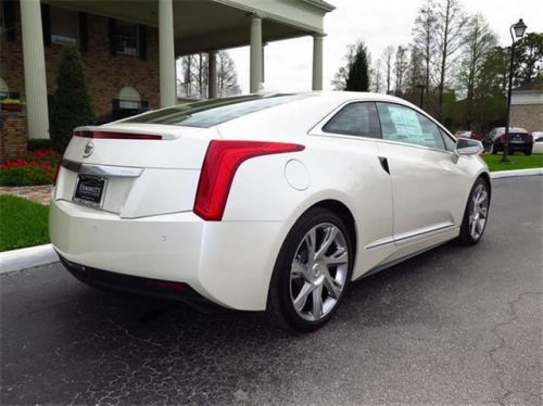 2014 cadillac elr base