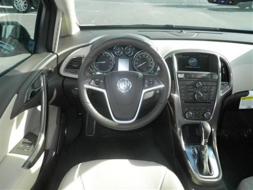 2014 buick verano leather group