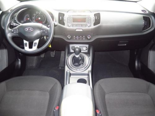 2011 kia sportage