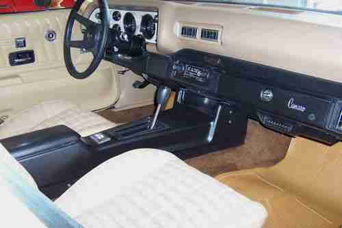 1977 Chevrolet Camaro Z28 Very Rare Orange Metallic Only 13K Orig Mi. Frame Off, US $29,995.00, image 10