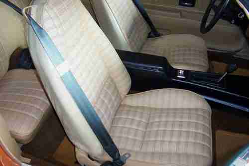 1977 Chevrolet Camaro Z28 Very Rare Orange Metallic Only 13K Orig Mi. Frame Off, US $29,995.00, image 11