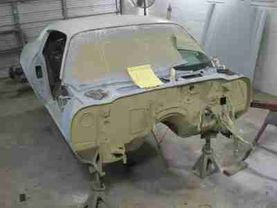 1977 Chevrolet Camaro Z28 Very Rare Orange Metallic Only 13K Orig Mi. Frame Off, US $29,995.00, image 14