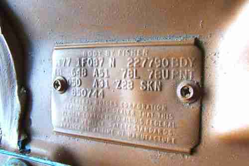 1977 Chevrolet Camaro Z28 Very Rare Orange Metallic Only 13K Orig Mi. Frame Off, US $29,995.00, image 17