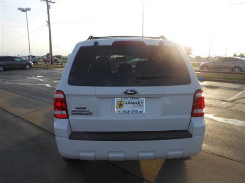 2009 ford escape xlt
