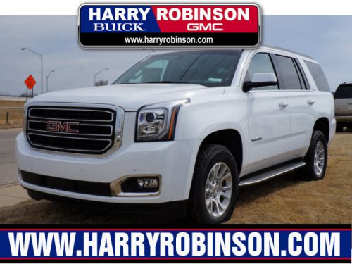 2015 GMC Yukon SLE, US $50,330.00, image 3