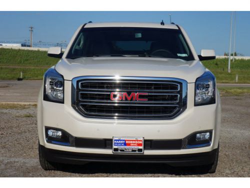 2015 gmc yukon slt