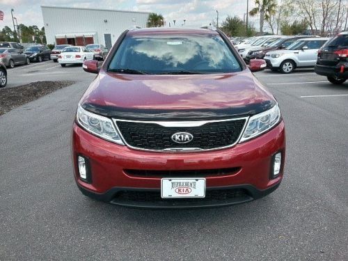 2015 kia sorento lx