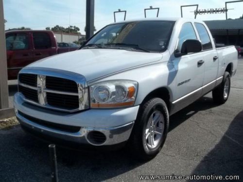 2006 dodge ram 1500 slt quad cab