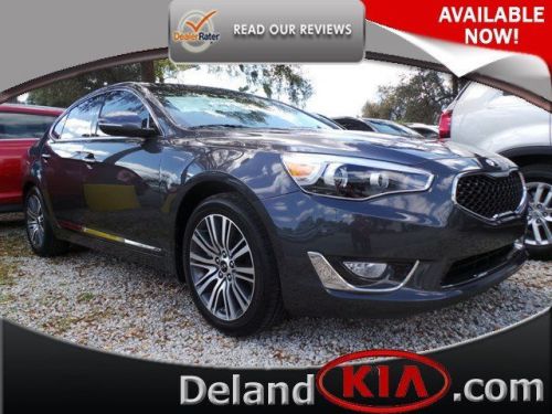 2014 Kia Cadenza, US $39,310.00, image 4