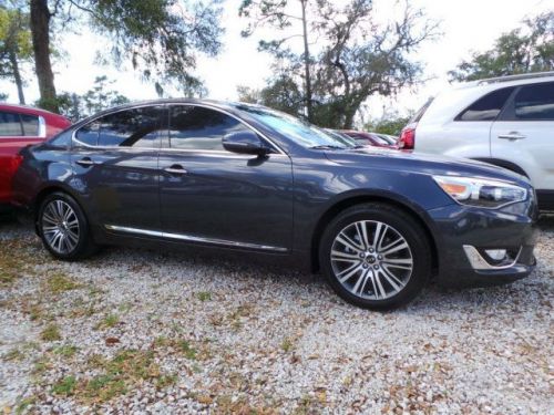 2014 Kia Cadenza, US $39,310.00, image 5