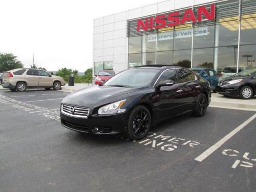 2014 nissan maxima sv