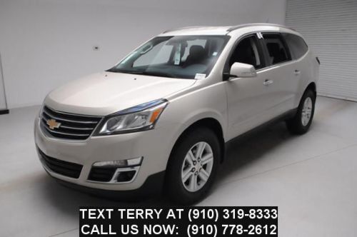 2014 chevrolet traverse 2lt