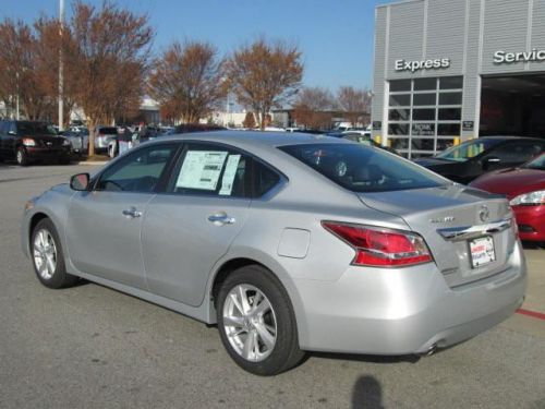 2014 nissan altima sl