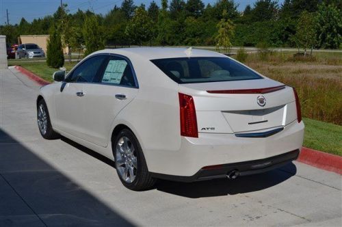 2014 cadillac ats luxury rwd