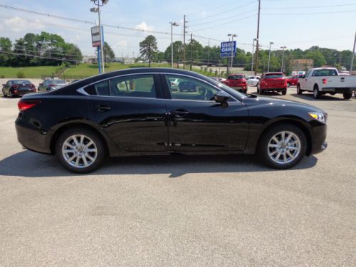 2015 mazda mazda6 i sport