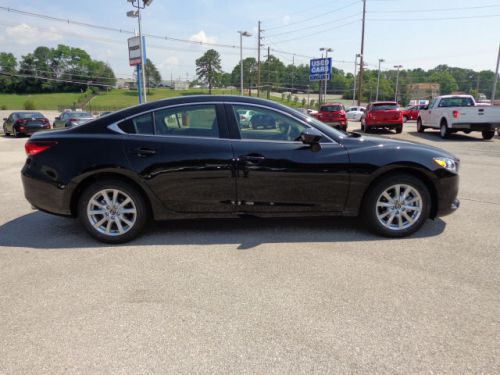 2015 mazda mazda6 i sport