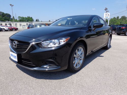2015 Mazda Mazda6 i Sport, US $21,985.00, image 5