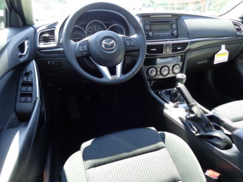 2015 Mazda Mazda6 i Sport, US $21,985.00, image 7